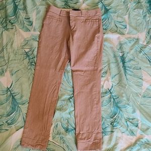 Sloan fit Blush pant